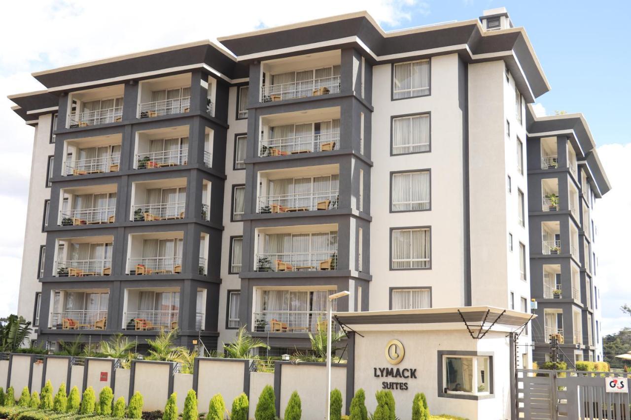 Lymack Suites Nairobi Exterior foto