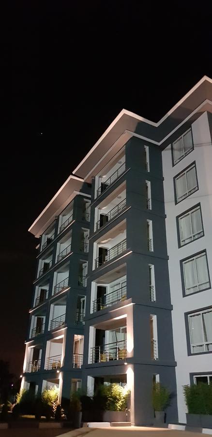 Lymack Suites Nairobi Exterior foto